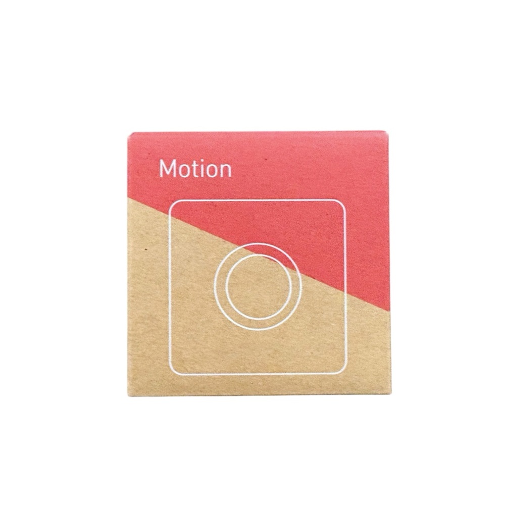 NWOT SimpliSafe Motion Sensor MS3